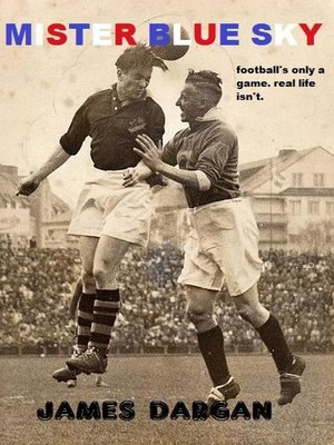cover image of Mister Blue Sky